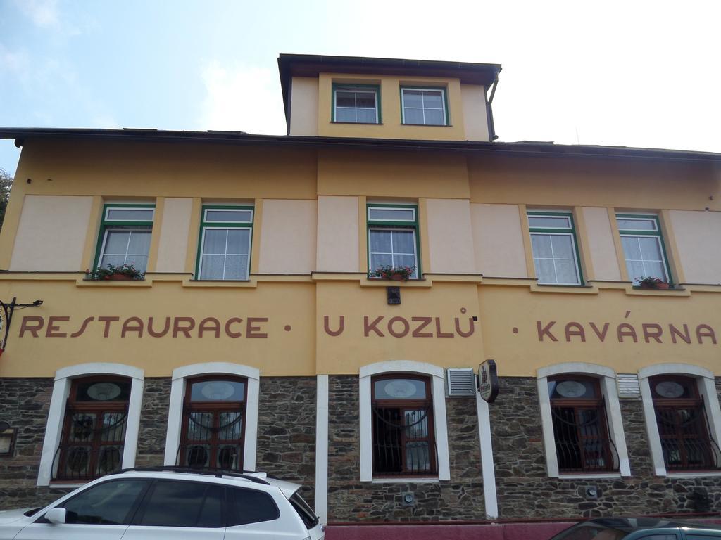 Pension Kozel Ricany  Exterior photo